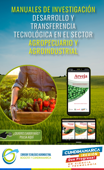 Corredor Tecnológico Agroindustrial de Cundinamarca y Bogotá (CTA)2