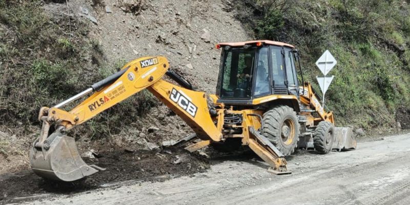 Más de 720 kilómetros fueron atendidos en Cundinamarca para hacer frente a la ola invernal