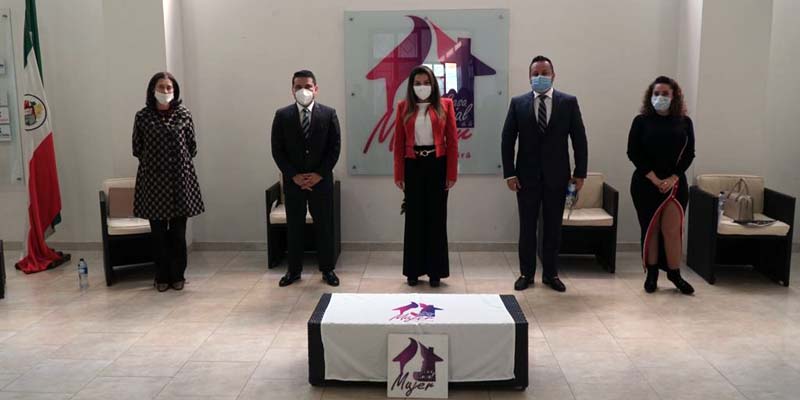 Se realizará dotación para casas sociales de la mujer
