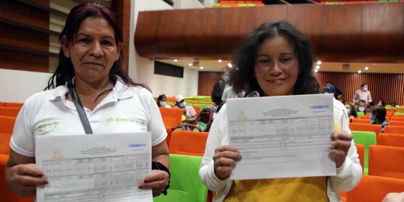Con $3.400 millones se mejorarán las viviendas de cerca de 300 familias de Chía

