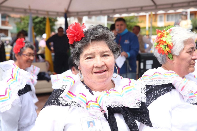 Beneficio económico vitalicio para creadores y gestores culturales de Cundinamarca