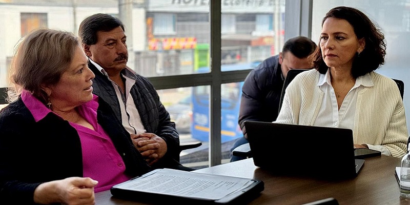 Agencia Catastral de Cundinamarca y Líderes comunitarios convergen en mesas de diálogo

