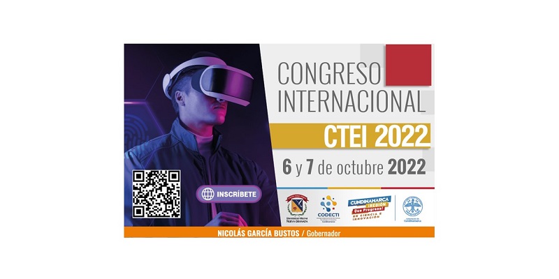 Primer Congreso internacional de CTeI 2022












