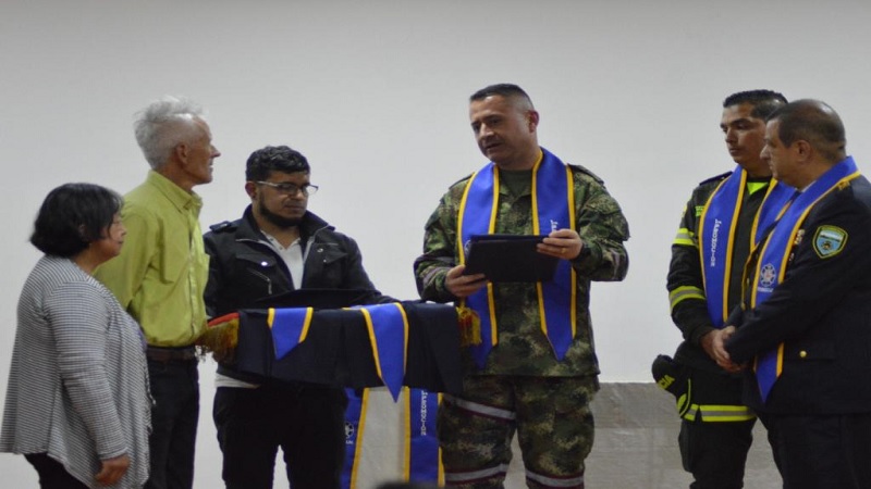 Cundinamarca refuerza la prevención y atención de emergencias