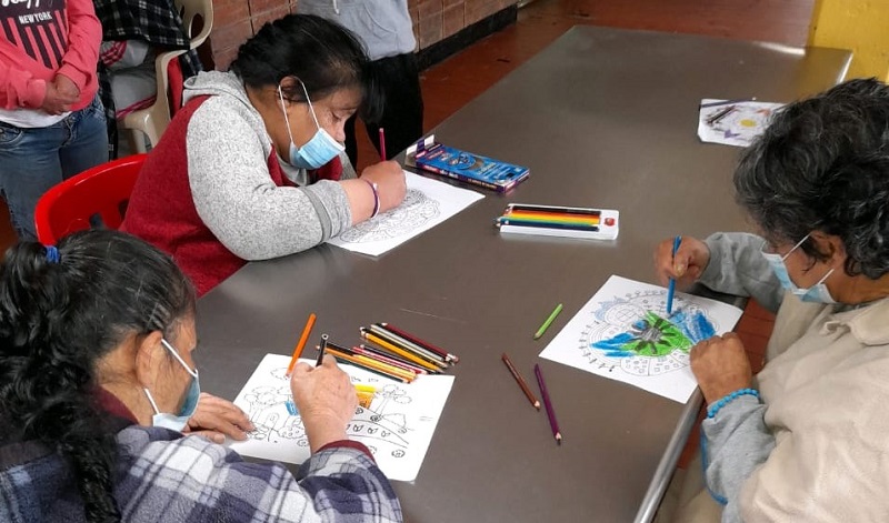 Pedagogía adaptativa a personas con discapacidad cognitiva y mental
