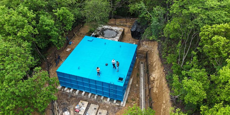 Inversión superior a $900 millones permitirá llevar agua potable a 1.500 habitantes de Nariño
