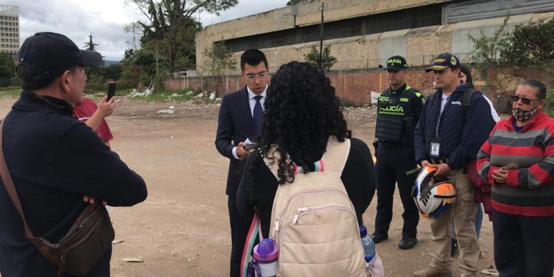 Beneficencia de Cundinamarca alcanza recaudo récord de $9.000 millones y recupera predio tras nueve años


