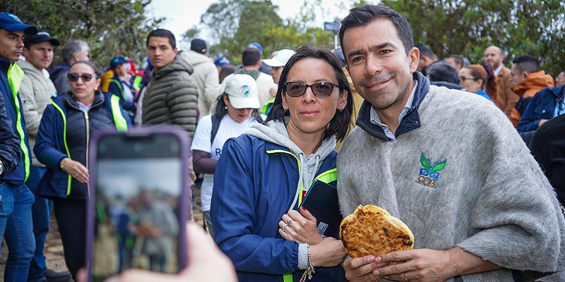 Compromiso renovado: Cundinamarca y su incansable lucha por el Río Bogotá


