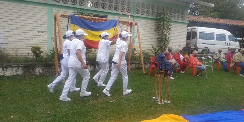 En agosto, Centro bienestar del anciano Belmira rinde homenaje a sus adultos mayores


















