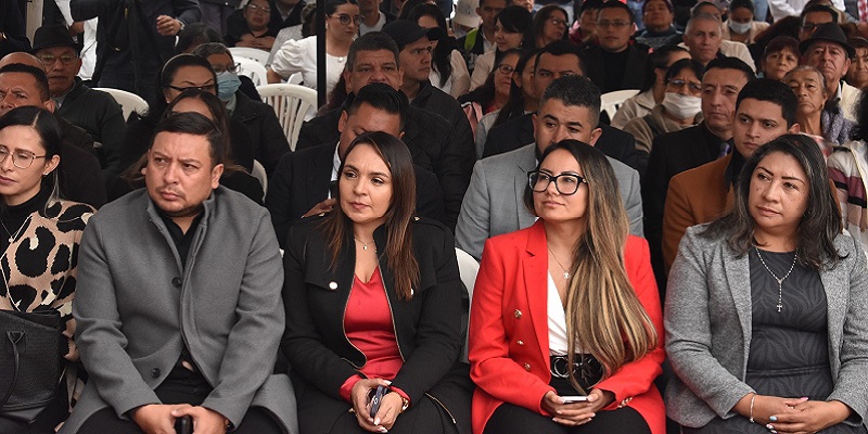 Nuevo servicio de urgencias 24 horas, en el Centro de Salud de Sibaté
