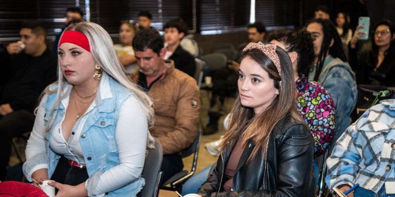 53 creadores de contenido inician diplomado en narrativas digitales con Cundi Creators