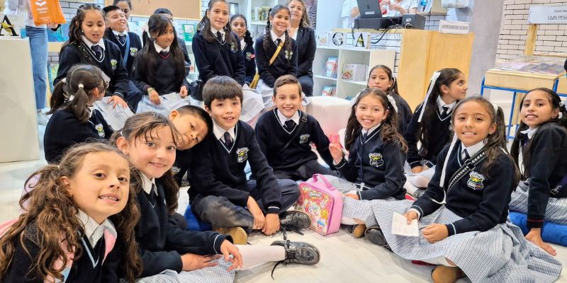 Cundinamarca impulsa la lectura con inversión superior a $1.700 millones
