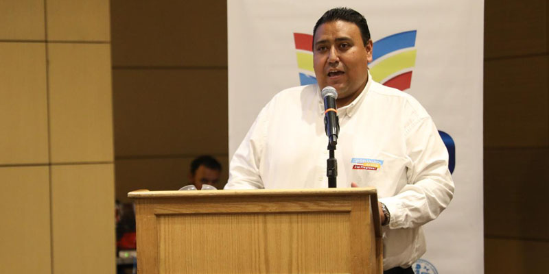 Comunales aportan a la construcción del Plan departamental de desarrollo


