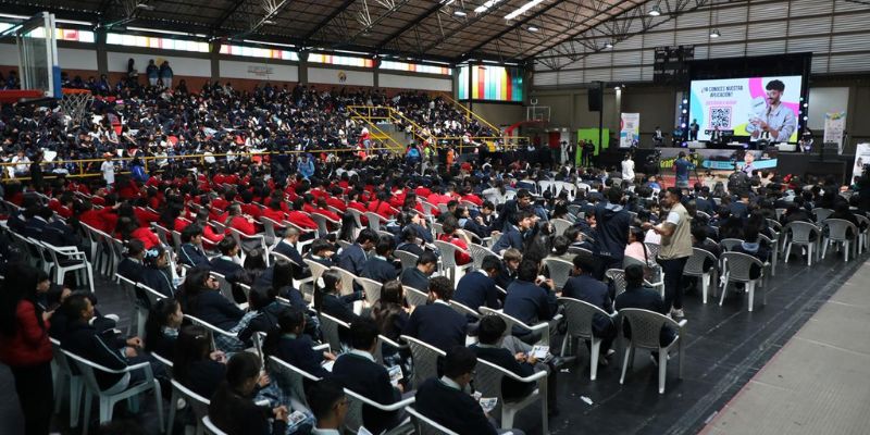 Gobernador Jorge Rey destaca liderazgo juvenil en Cundinamarca: 909 listas inscritas para los Consejos de Juventud

