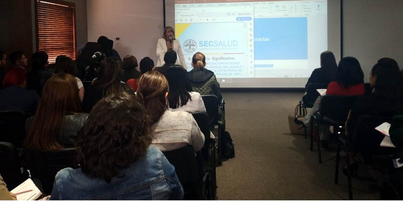 Ministerio de Salud destacó Estrategia APS de Cundinamarca, pionera en el país






