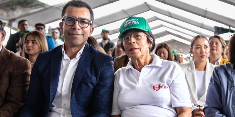 Más de $4.000 millones impulsan el desarrollo comunitario de las Juntas de Acción Comunal en Cundinamarca