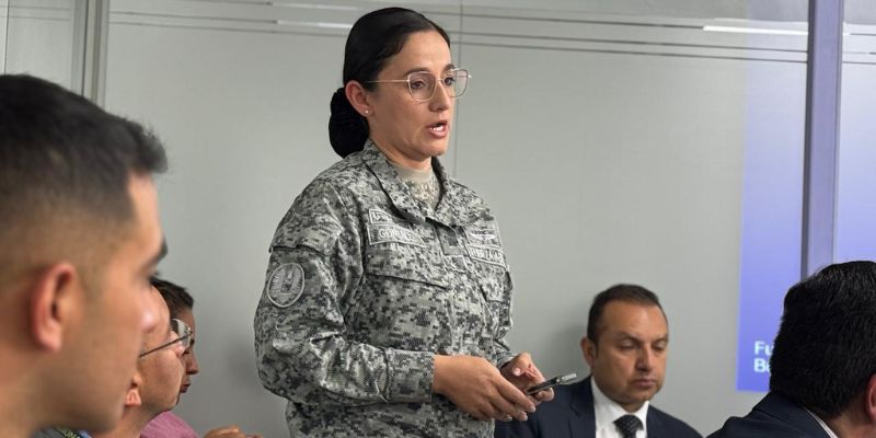 Cundinamarca reduce delitos de alto impacto en 2025 e intensifica ofensiva contra secuestro y extorsión