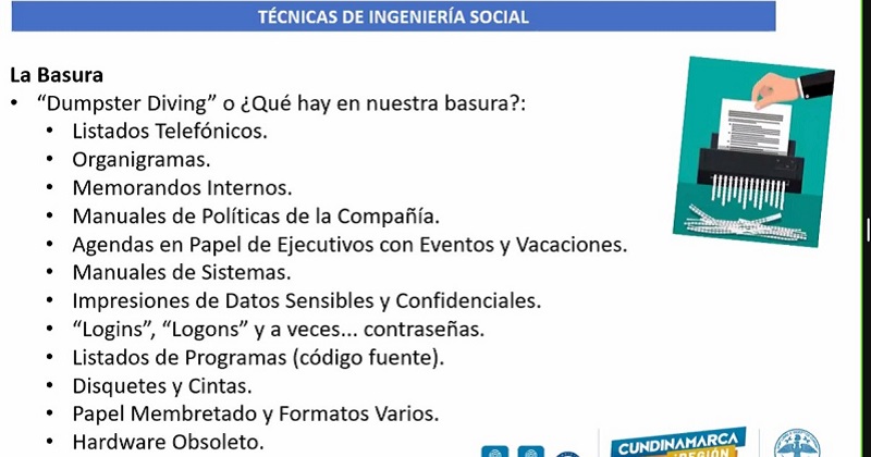 Dínamo y la protección contra los hacker






