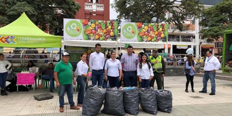 Cambio Verde llegó al municipio de Cáqueza


























