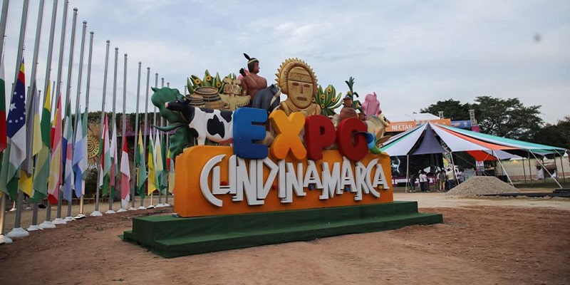 Desde hoy, se abren las puertas de la Cuarta edición de ExpoCundinamarca, en Girardot
