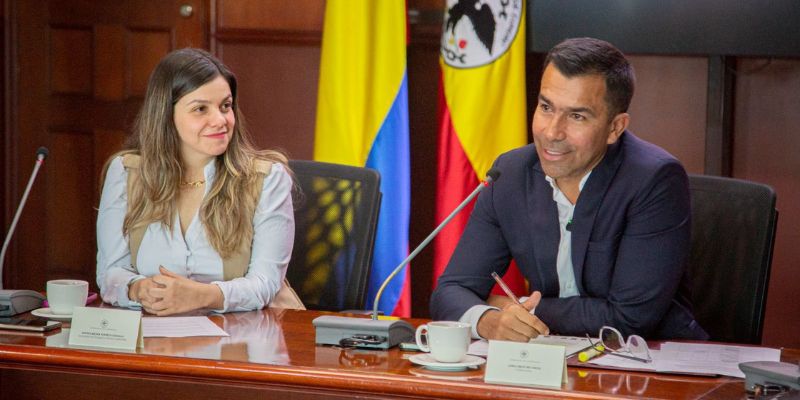Obras por Impuestos: Cundinamarca y Enel Colombia apuestan por el desarrollo en zonas afectadas por el conflicto