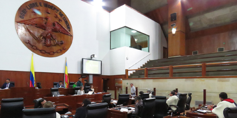 Una política pública que apuesta a la felicidad y bienestar de los cundinamarqueses




























