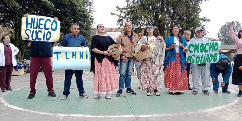 El centro masculino especial la colonia celebró sus 104 años de servicio