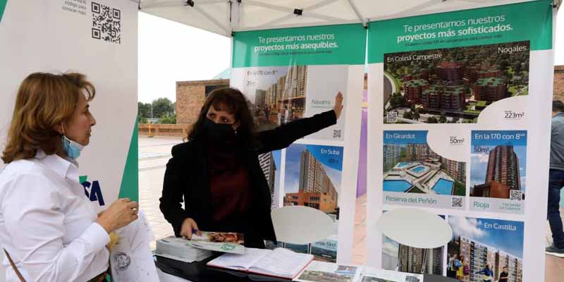Gobernación lanza su Programa de Vivienda 2022 para funcionarios y contratistas








