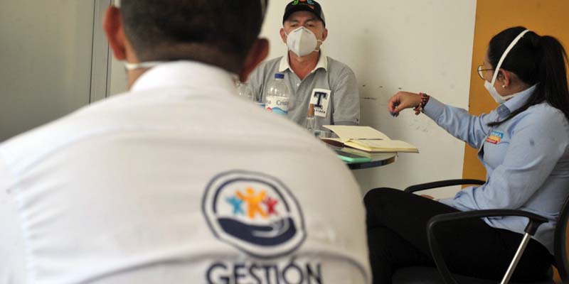 Cundinamarca y Meta establecen estrategias, líneas de acción y cronograma conjuntos, en materia de Gestión del Riesgo
