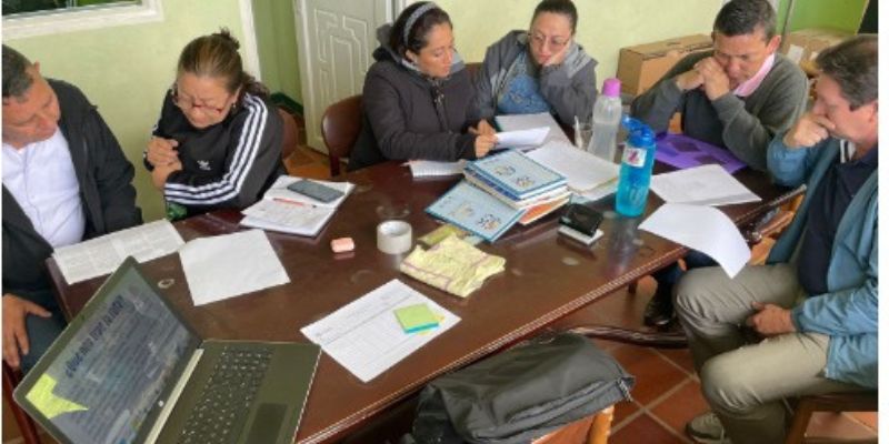 Cundinamarca impulsa habilidades lectoras y pensamiento crítico en estudiantes de 50 instituciones educativas