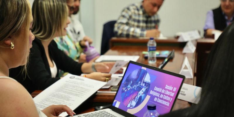 Pastora Omaira Rueda, nueva delegada interreligiosa ante el CODEPS de Cundinamarca


