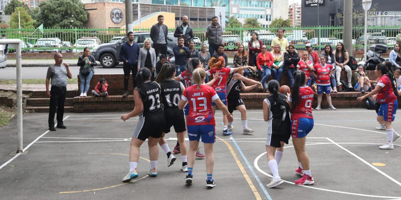 Equipo femenino de Indeportes se corona campeón de baloncesto en la Copa Mundialista 2022

