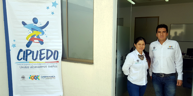 Los Cipuedo, aliados de los emprendedores cundinamarqueses












