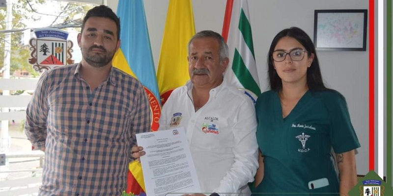 San Antonio del Tequendama, primer municipio con Ruta Formal de Atención al Maltrato Animal









