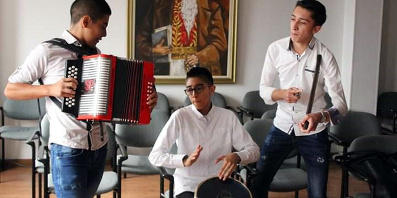 Cundinamarca tendrá representante en el 52° Festival de la Leyenda Vallenata

























