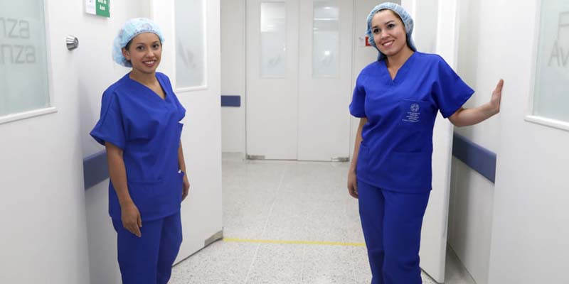 Cerca de $5.000 millones se inyectaron al hospital Nuestra Señora de las Mercedes de Funza
