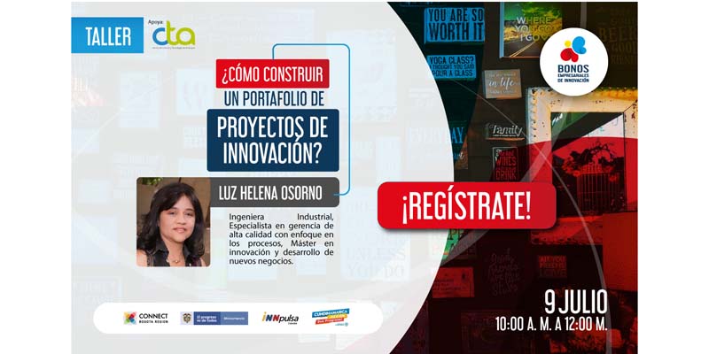 Talleres de Innovación en Cundinamarca