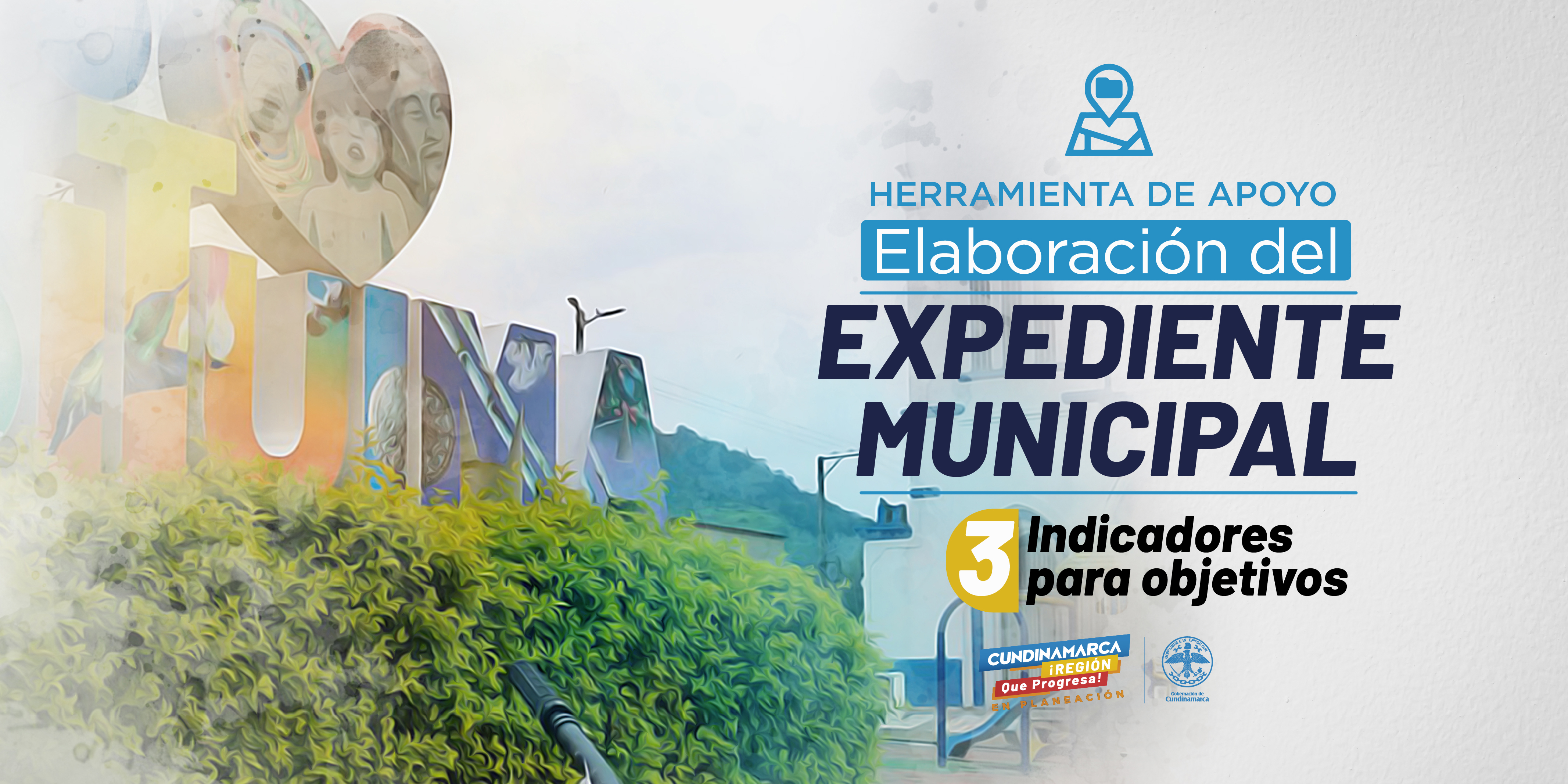 Imagen del video Indicadores para objetivos Gobernación de Cundinamarca