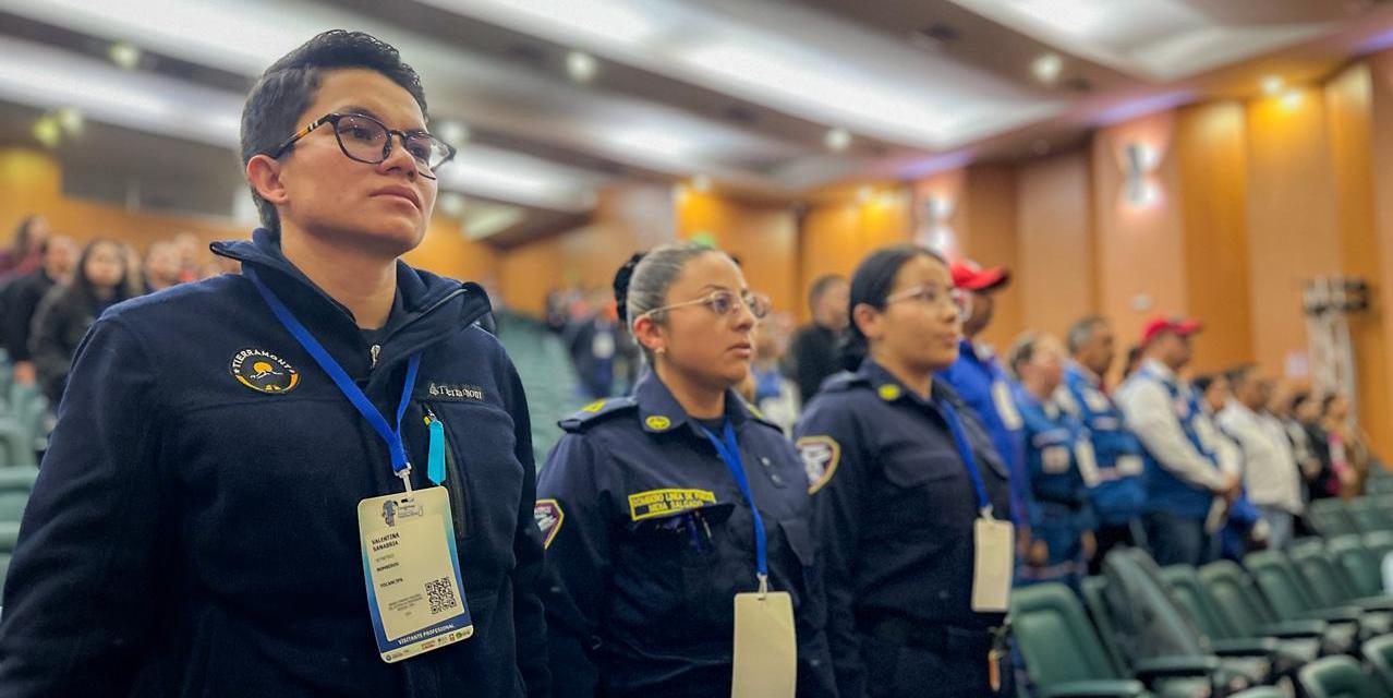 Cundinamarca capacitó a líderes del personal asistencial de la red de emergencias médicas


