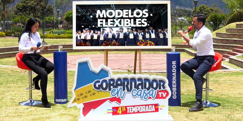 $2.2 billones se invirtieron para el fortalecimiento del sector educativo de Cundinamarca