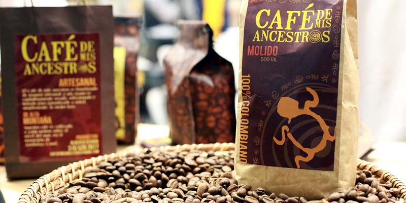 Un buen café, con aroma a Cundinamarca



































































