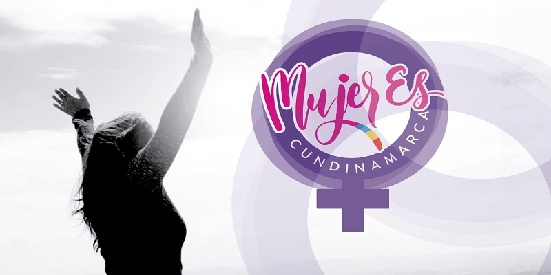 Cundinamarca rechaza toda forma de violencia contra las mujeres 




























