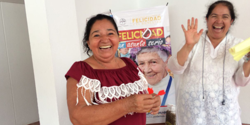 La felicidad, una apuesta en marcha en el municipio de Viotá


































































