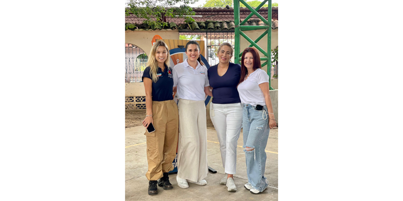 Primera Feria de Servicios de 2023 en San Juan de Rioseco
