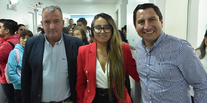 Nuevo servicio de urgencias 24 horas, en el Centro de Salud de Sibaté