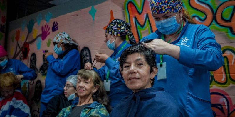 Gobernación de Cundinamarca realiza feria interinstitucional en Soacha con atención integral a víctimas