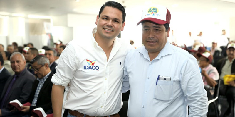 Más de $2.400 millones para obras de impacto social y comunitario
























