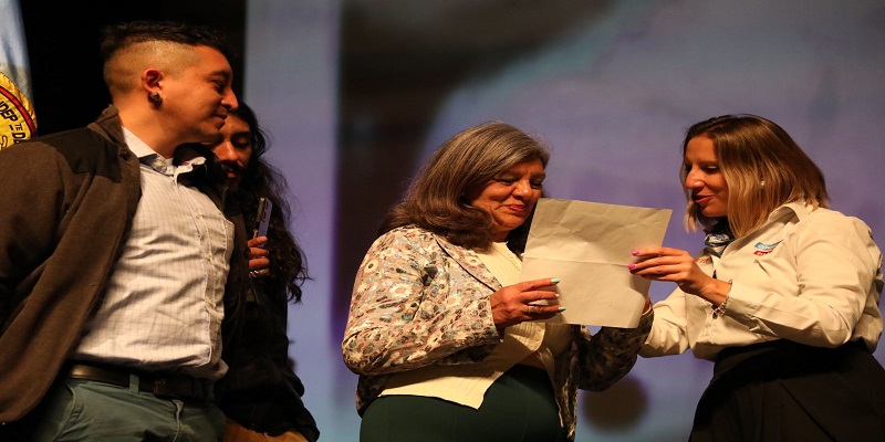 La Gobernación de Cundinamarca celebró el Día Nacional del Servidor Público