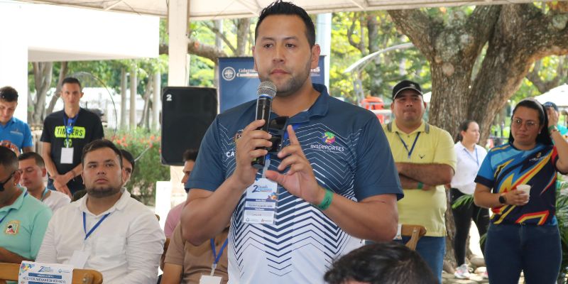 Cundinamarca traza la ruta deportiva del 2025: más de 600 escuelas de formación y el cronograma de competencias