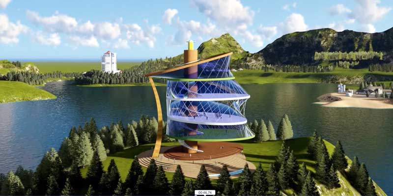 En septiembre estarían listos los estudios y diseños del ecoparque temático del Neusa






























